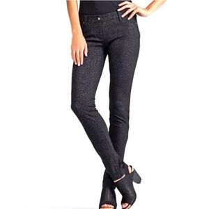 NWT Eileen Fisher Filigree Printed Ponte Pants